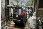 Bán nhà Tam Trinh, Mai Động hàng xóm TIMES CITY. DT 32 m5 tầng. Chỉ 4 tỷ 8